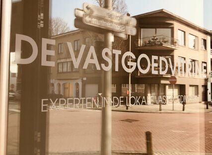 De Vastgoedvitrine