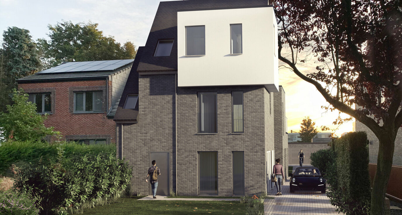 Residentie Leon Gilliot in Aartselaar
