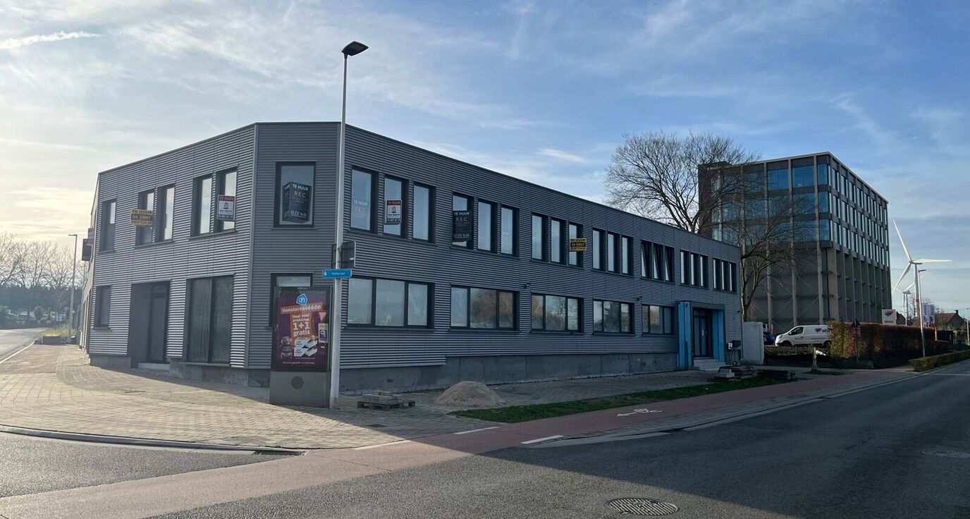 Steenwinkelstraat in Schelle