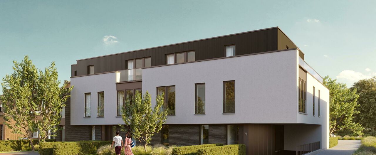 Residentie De Reukens in Aartselaar