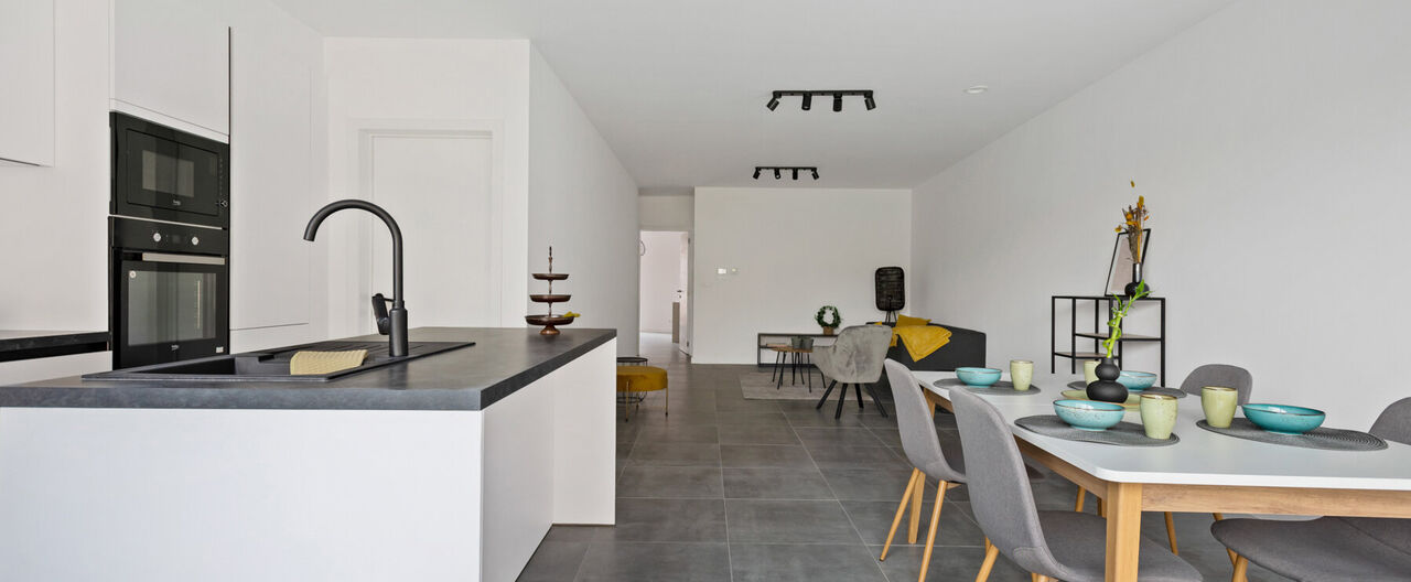 Residentie Kerkeneinde in Hemiksem