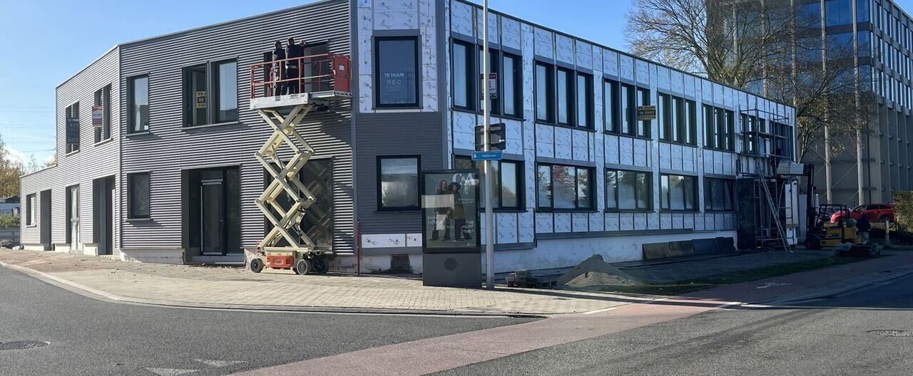 Steenwinkelstraat in Schelle