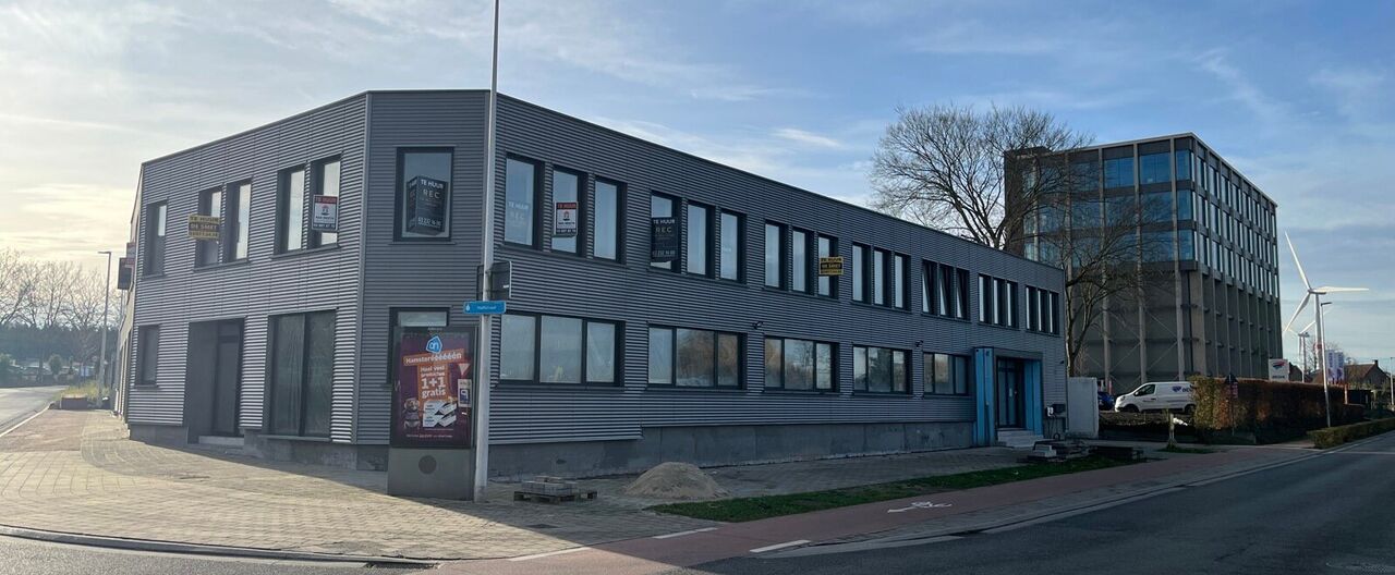 Steenwinkelstraat in Schelle