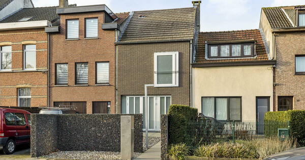 Huis te koop in Wilrijk - Vastgoed De Smet