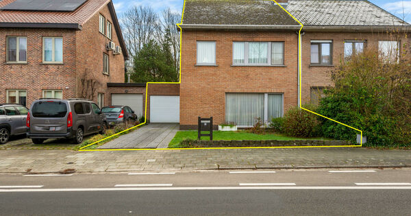 Huis te koop in Wilrijk - Vastgoed De Smet