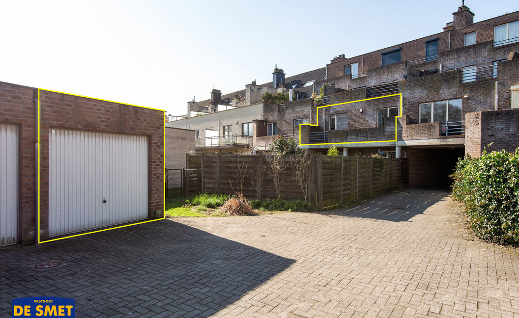 Appartement te huur in Aartselaar