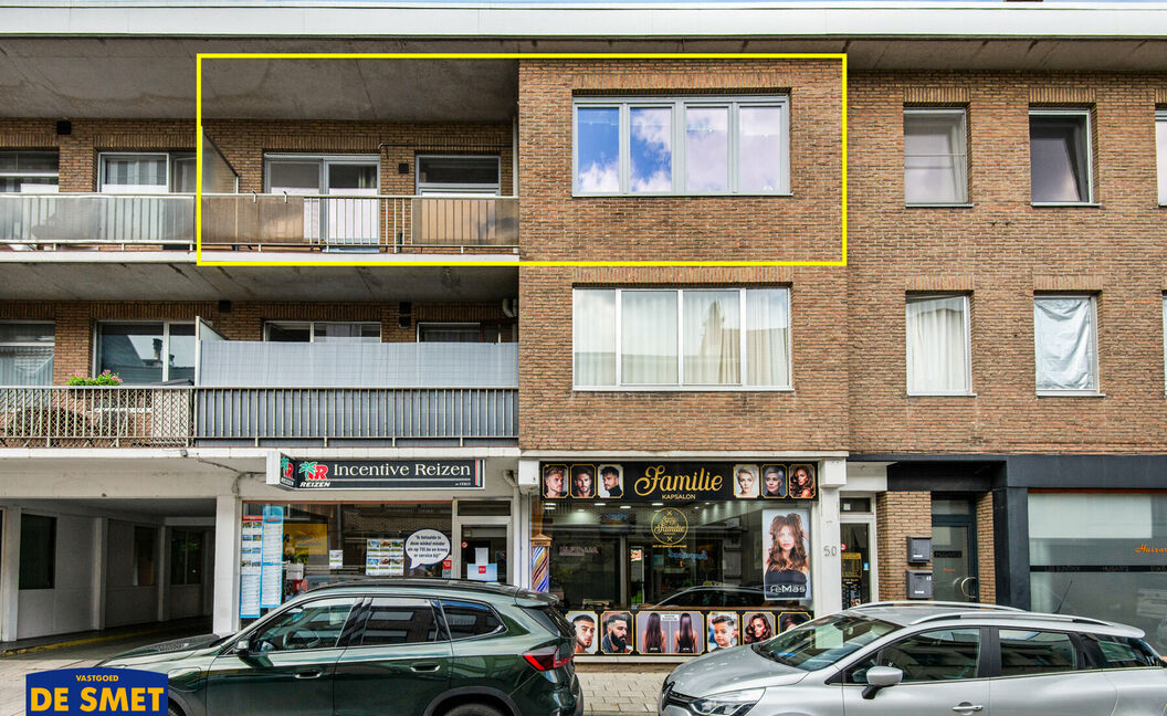 Appartement te huur in Aartselaar