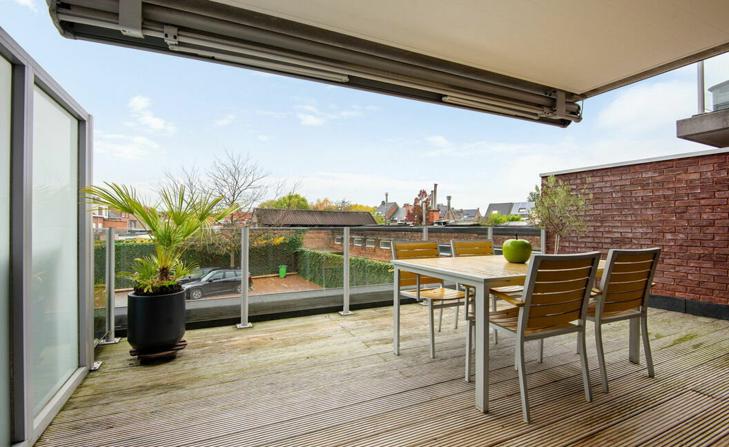 Appartement te huur in Aartselaar