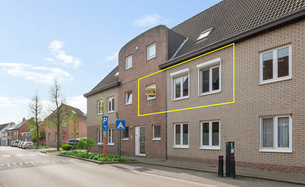 Appartement te huur in Boom