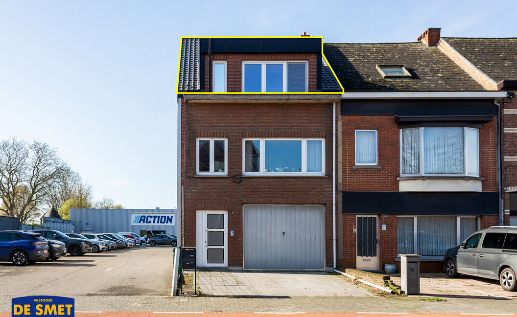 Appartement te huur in Kontich