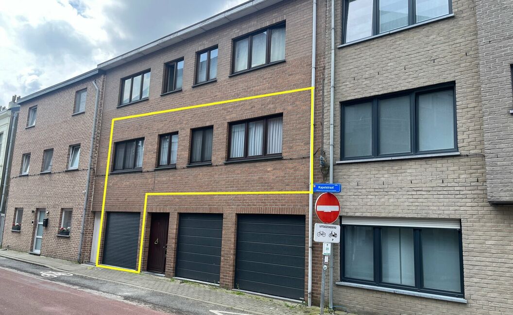 Appartement te huur in Niel