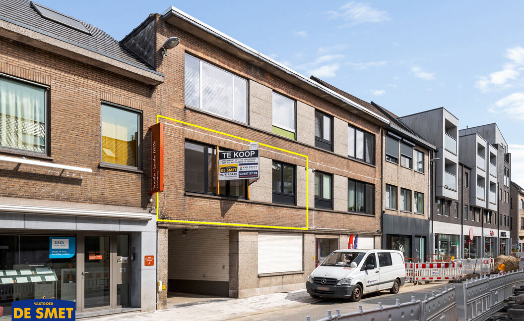 Appartement te koop in Aartselaar
