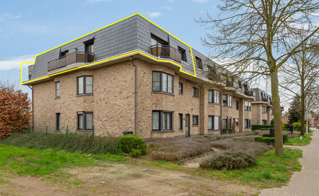 Appartement te koop in Aartselaar
