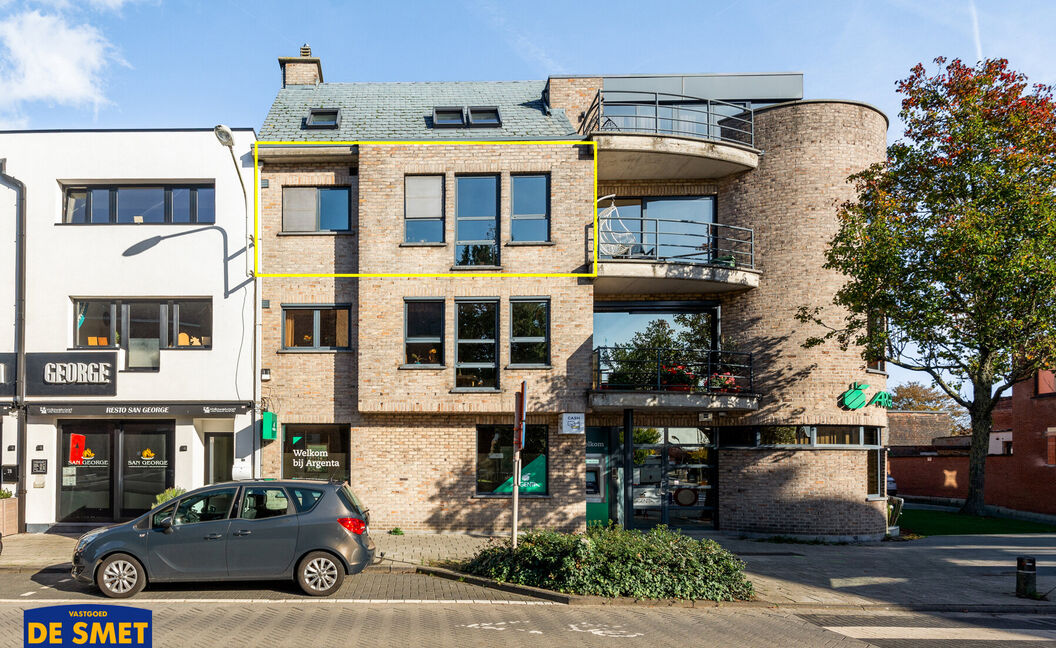 Appartement te koop in Aartselaar