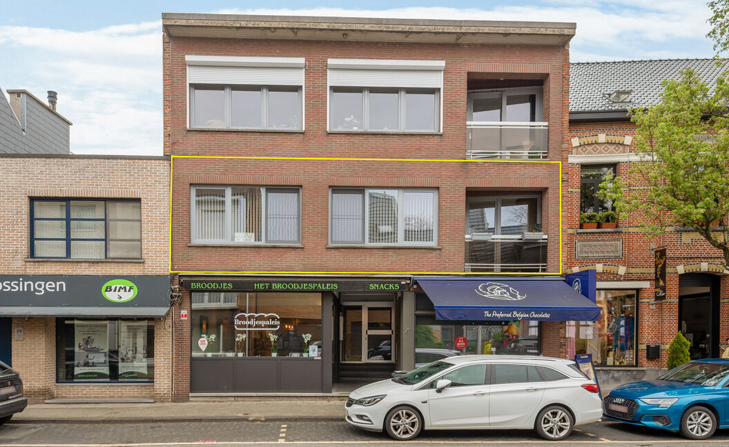 Appartement te koop in Aartselaar