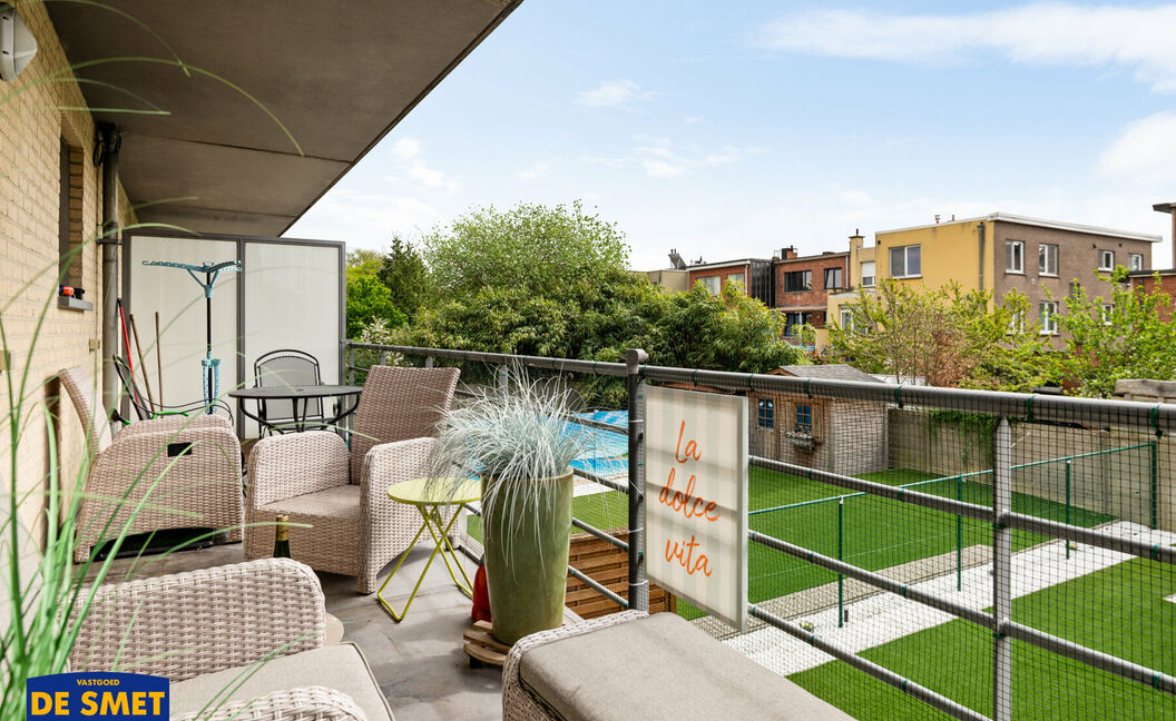 Appartement te koop in Aartselaar