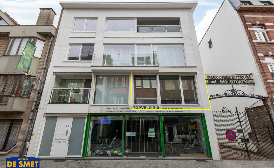 Appartement te koop in Boom