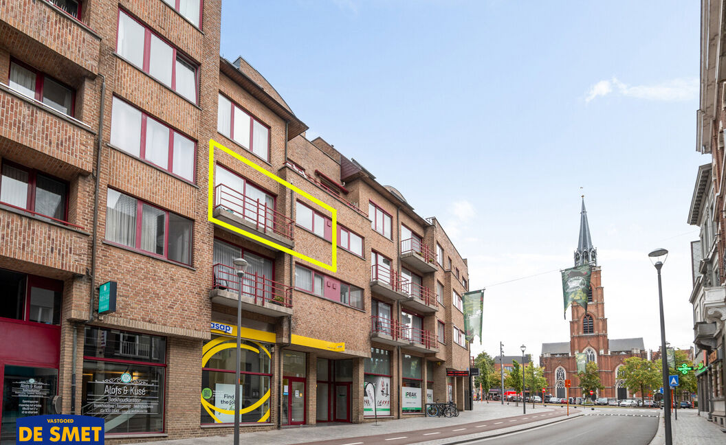 Appartement te koop in Boom