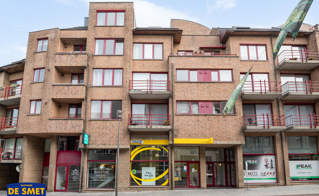 Appartement te koop in Boom