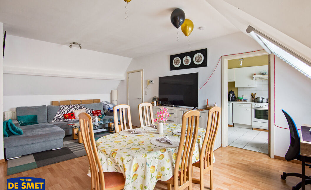 Appartement te koop in Boom