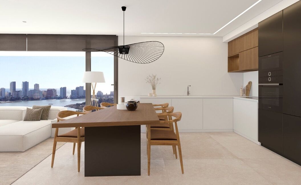 Appartement te koop in Calp/Calpe