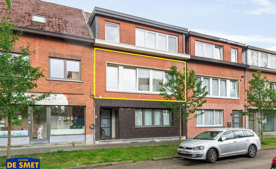 Appartement te koop in Edegem