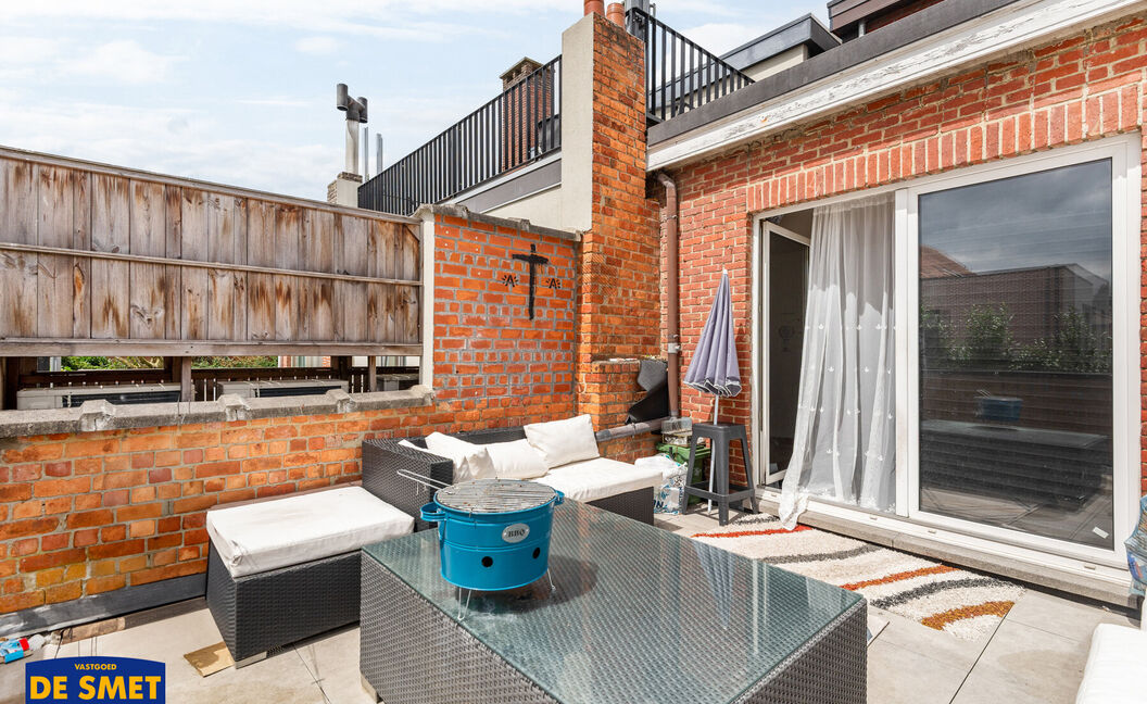 Appartement te koop in Edegem
