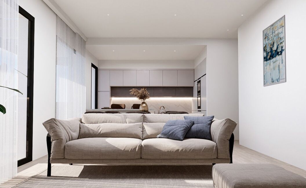 Appartement te koop in Finestrat