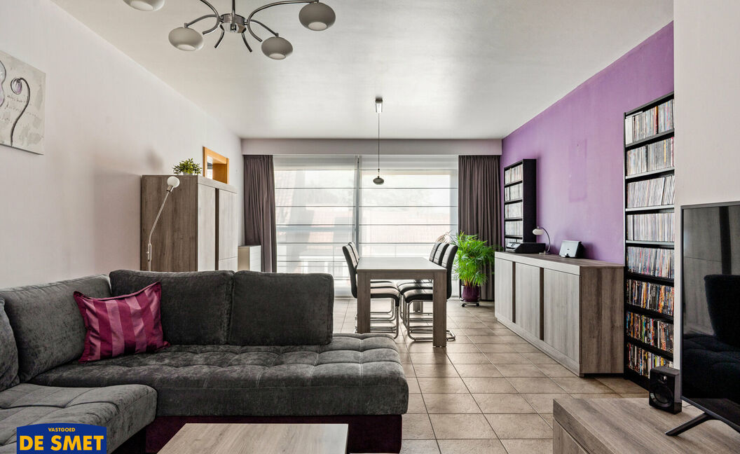 Appartement te koop in Hemiksem