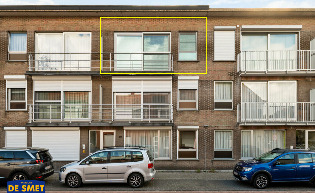 Appartement te koop in Hemiksem