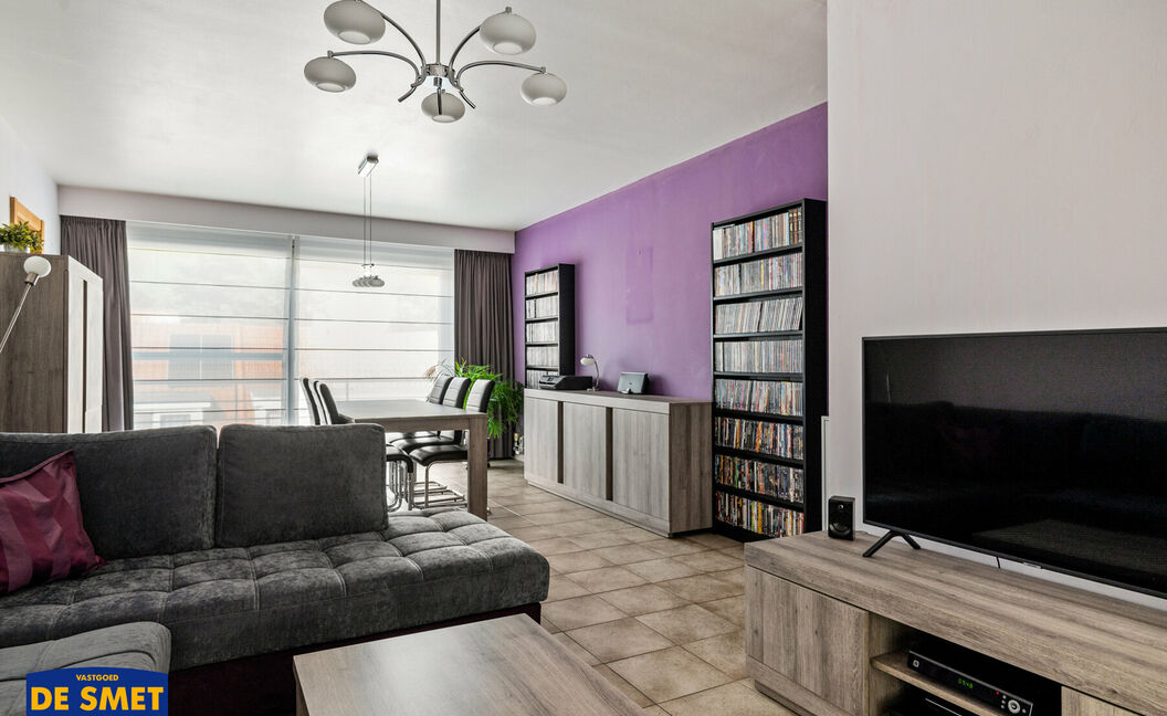 Appartement te koop in Hemiksem