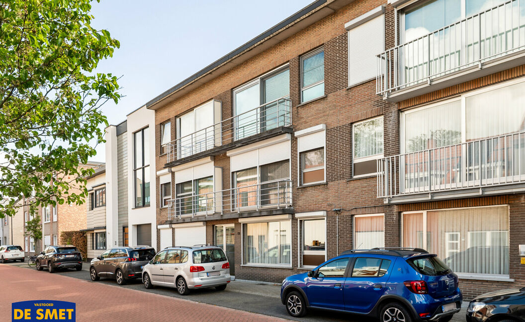 Appartement te koop in Hemiksem