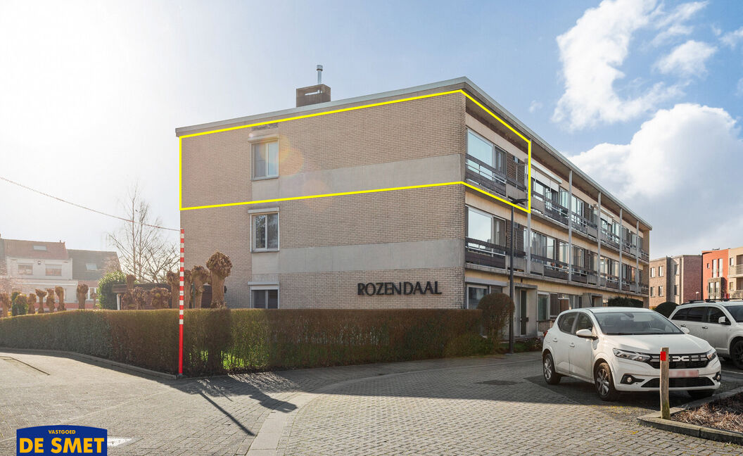 Appartement te koop in Kontich