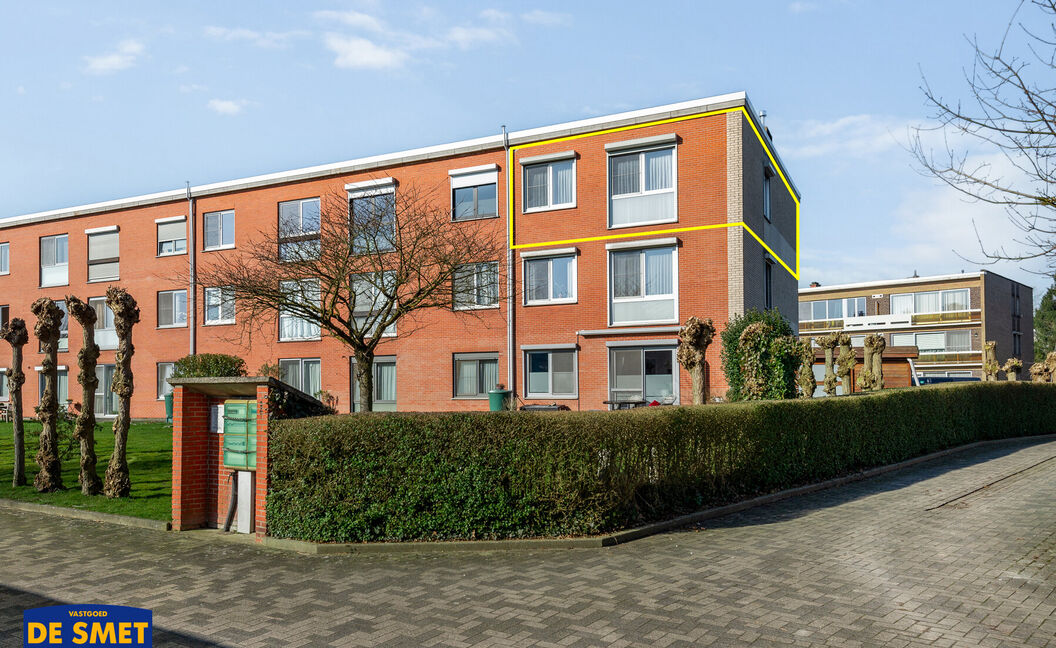 Appartement te koop in Kontich