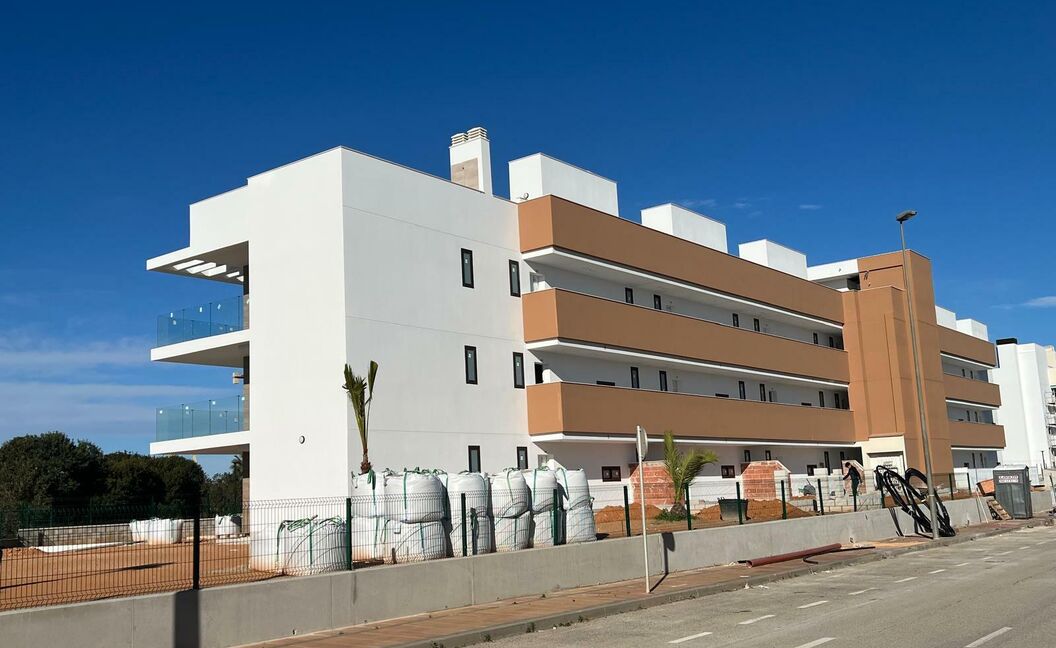 Appartement te koop in Los Alcazares