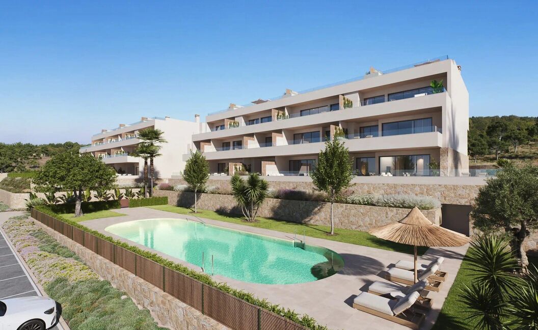 Appartement te koop in Orihuela-Costa