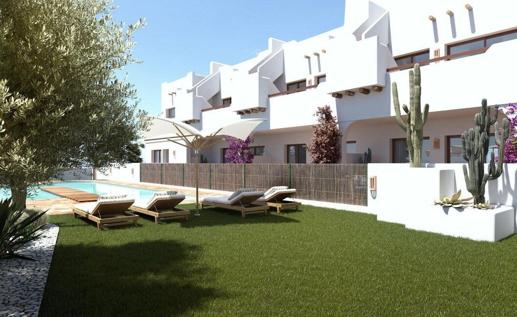 Appartement te koop in Pilar De La Horadada
