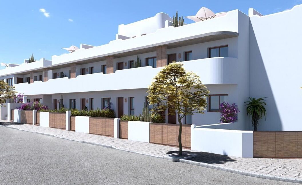 Appartement te koop in Pilar De La Horadada