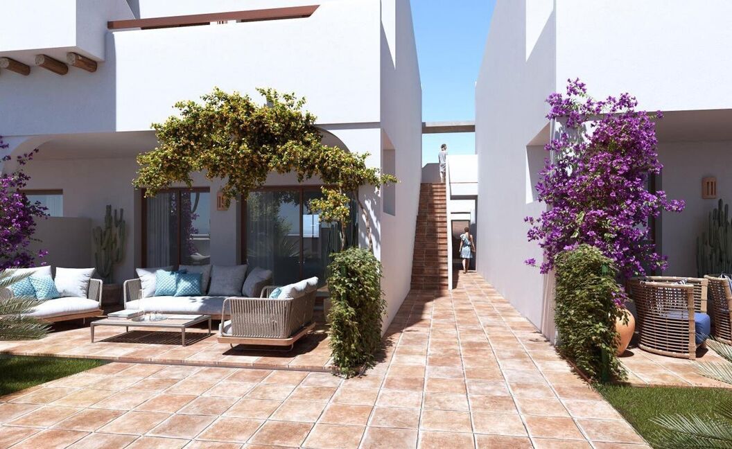 Appartement te koop in Pilar De La Horadada