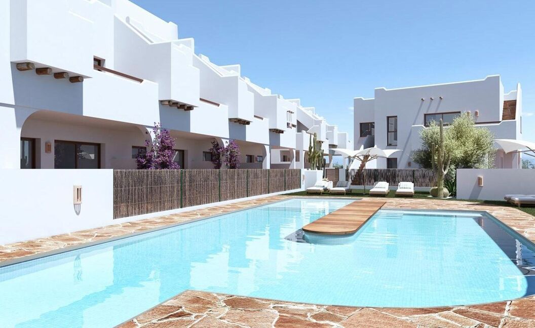 Appartement te koop in Pilar De La Horadada