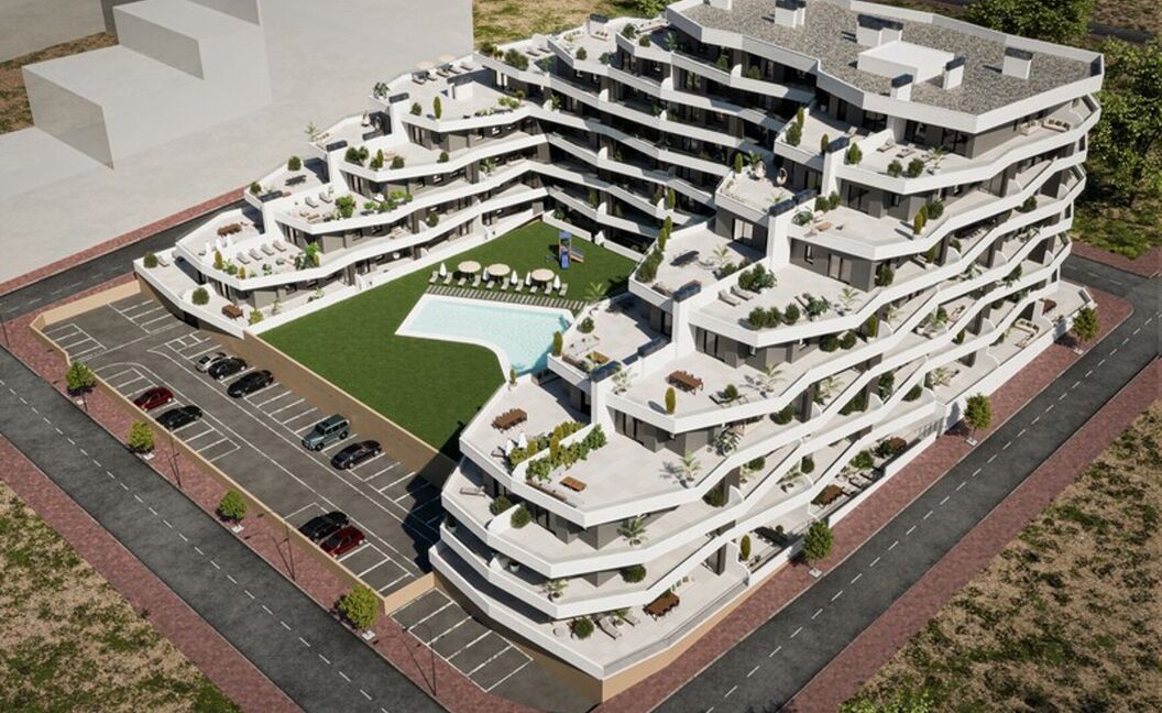 Appartement te koop in San Miguel De Salinas