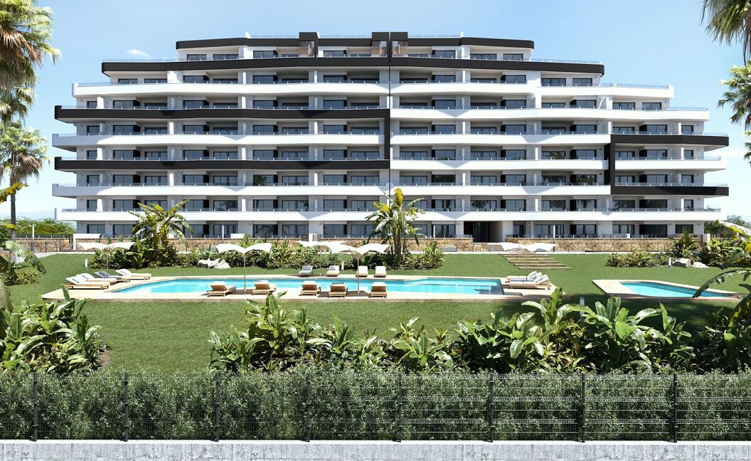 Appartement te koop in San Miguel De Salinas