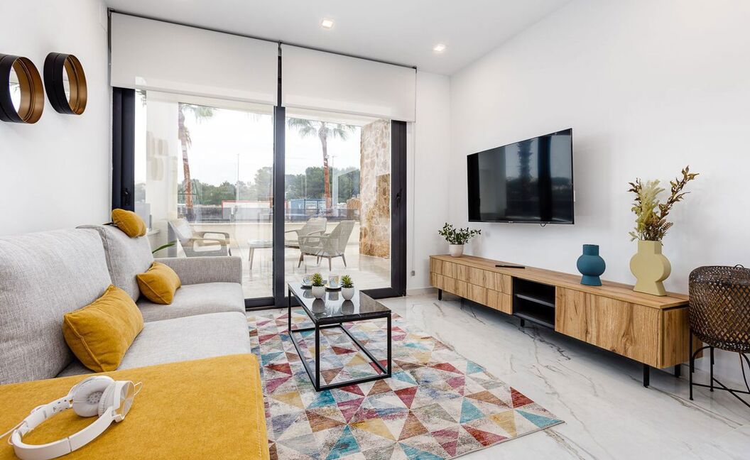 Appartement te koop in San Miguel De Salinas