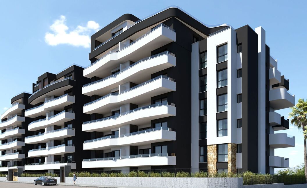 Appartement te koop in San Miguel De Salinas