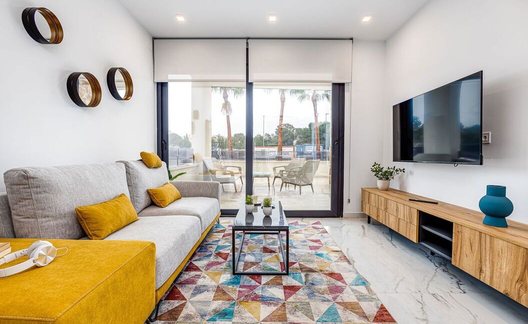 Appartement te koop in San Miguel De Salinas