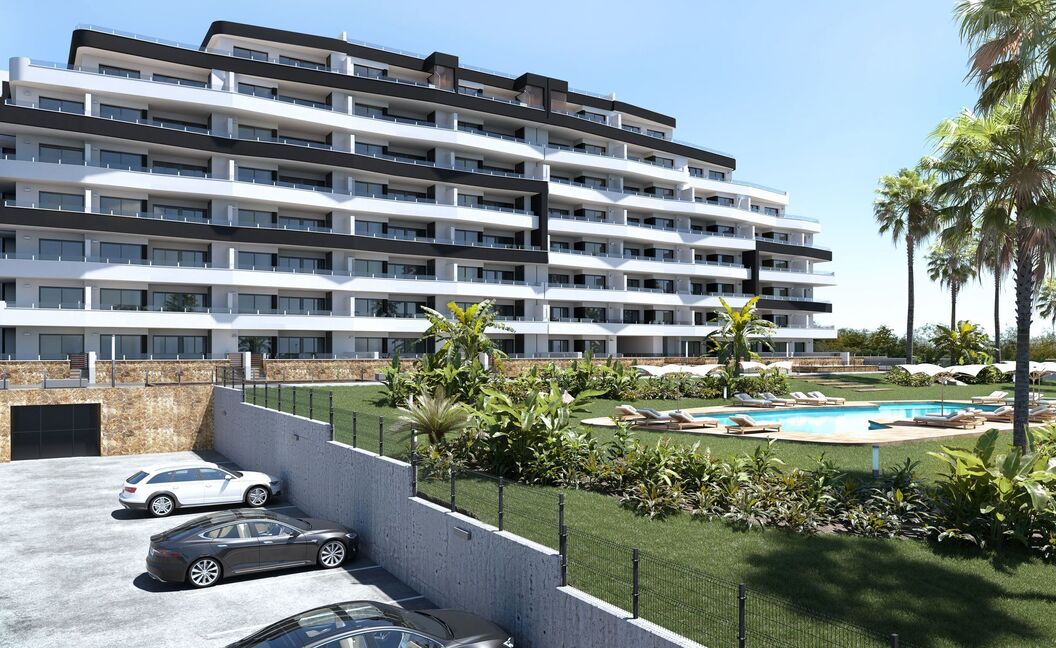 Appartement te koop in San Miguel De Salinas