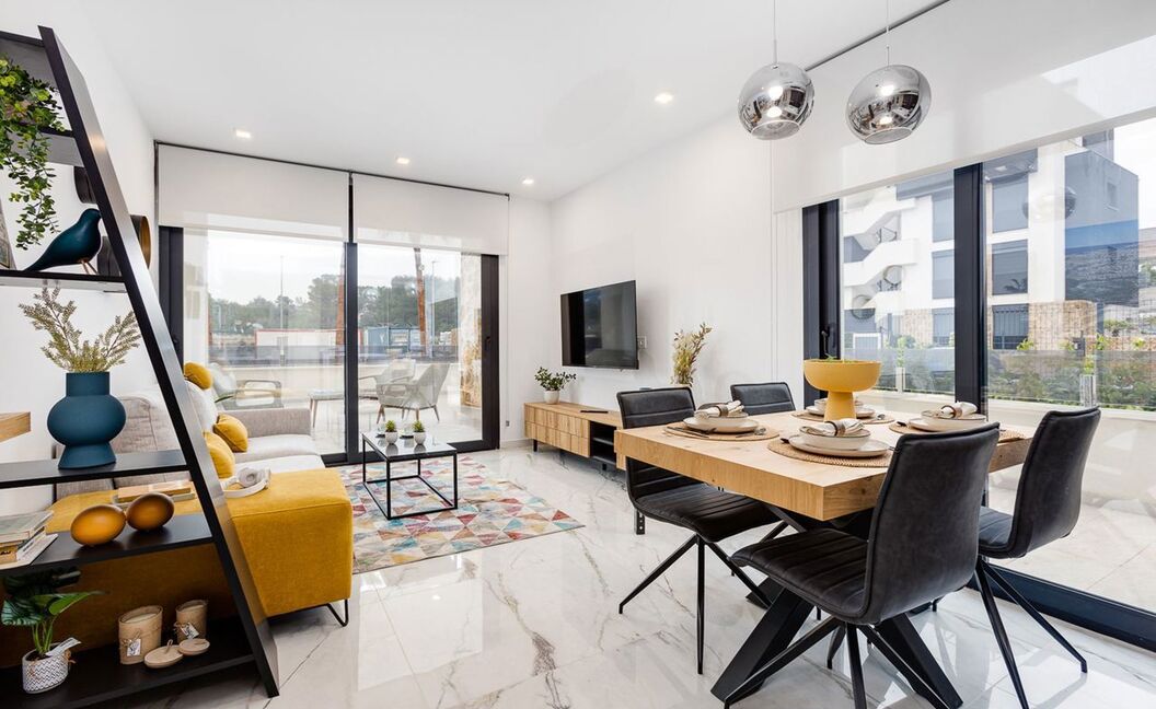 Appartement te koop in San Miguel De Salinas