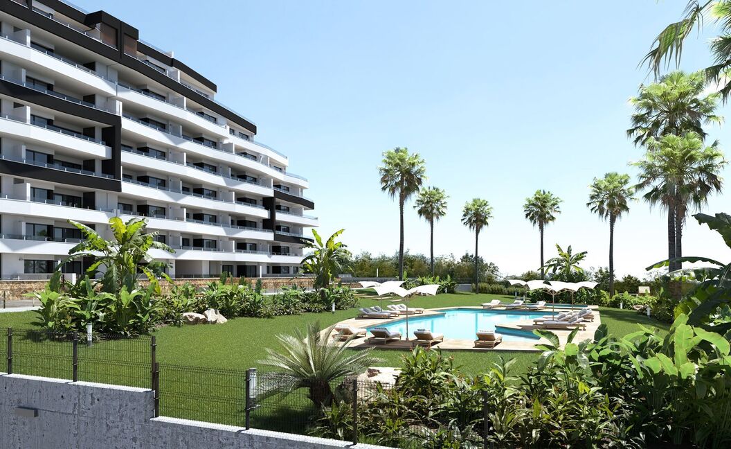 Appartement te koop in San Miguel De Salinas