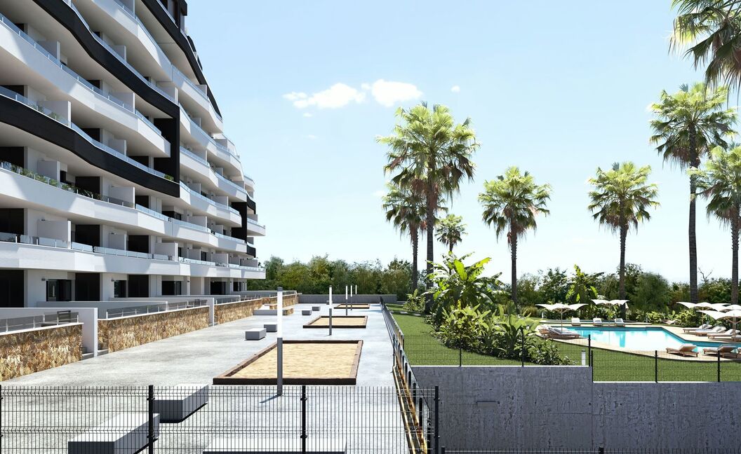 Appartement te koop in San Miguel De Salinas