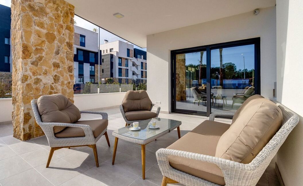 Appartement te koop in San Miguel De Salinas